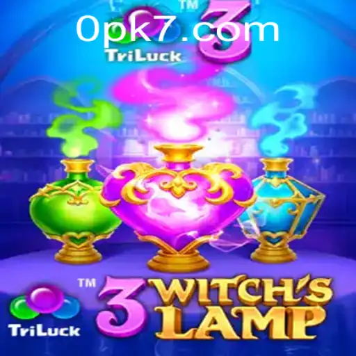 Unveiling the Magical World of 3WitchsLamp: A New Gaming Sensation