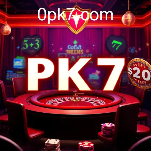The Allure of Casino Games: Discovering the World of PK7