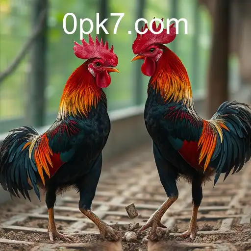 The Controversial World of Cockfighting: A Deep Dive into pk7