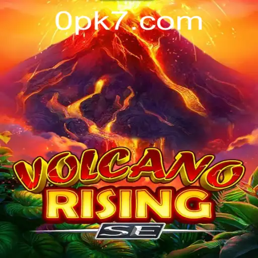 VolcanoRisingSE - A Thrilling Adventure